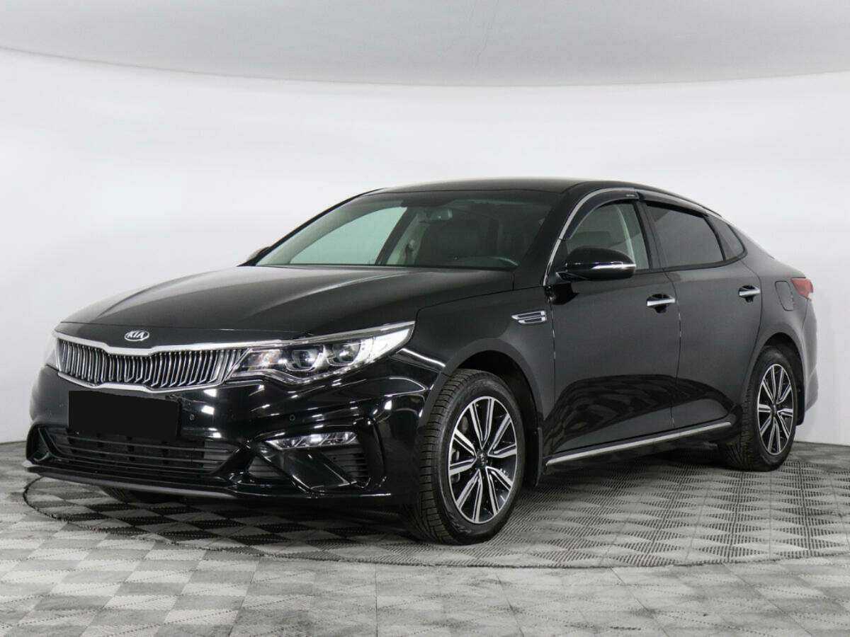 Купить Kia Optima, 2019, 13 369 км.. Фото: #0
