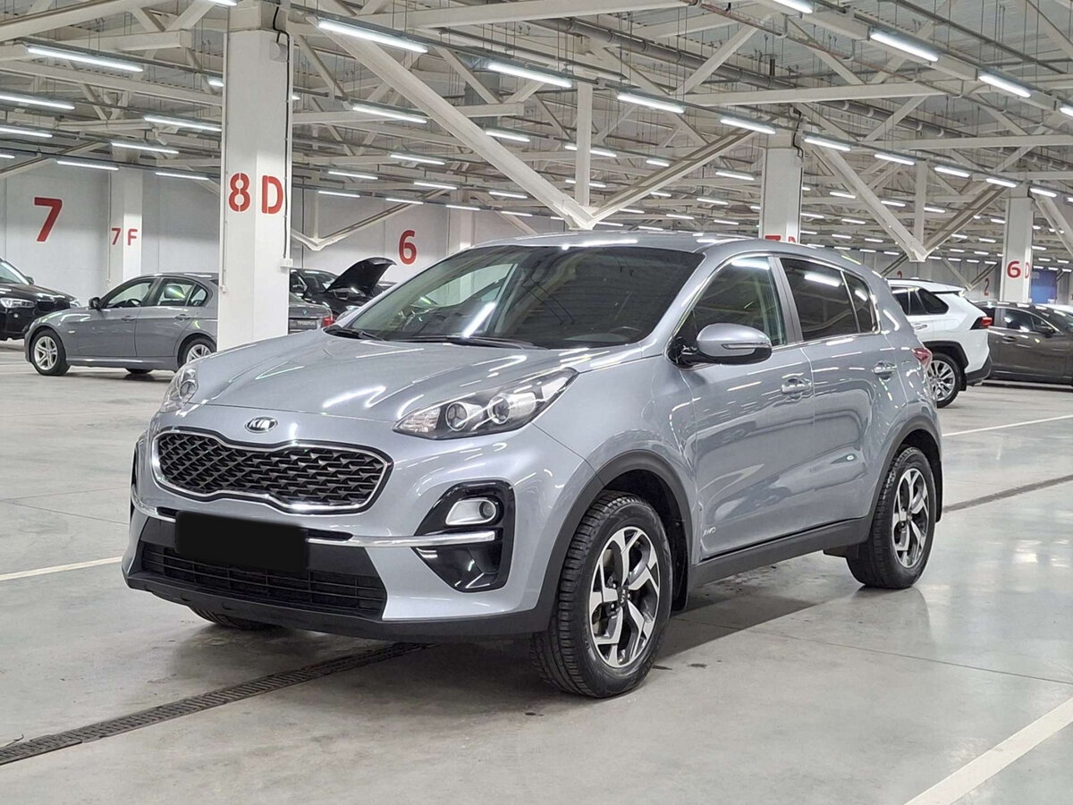 Купить Kia Sportage, 2019, 176 794 км.. Посмотреть фото