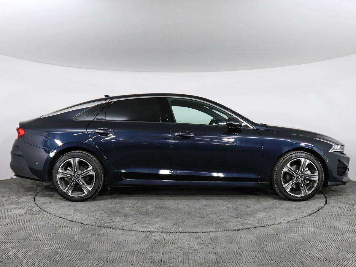 Купить Kia K5, 2022, 28 500 км.. Фото: #3