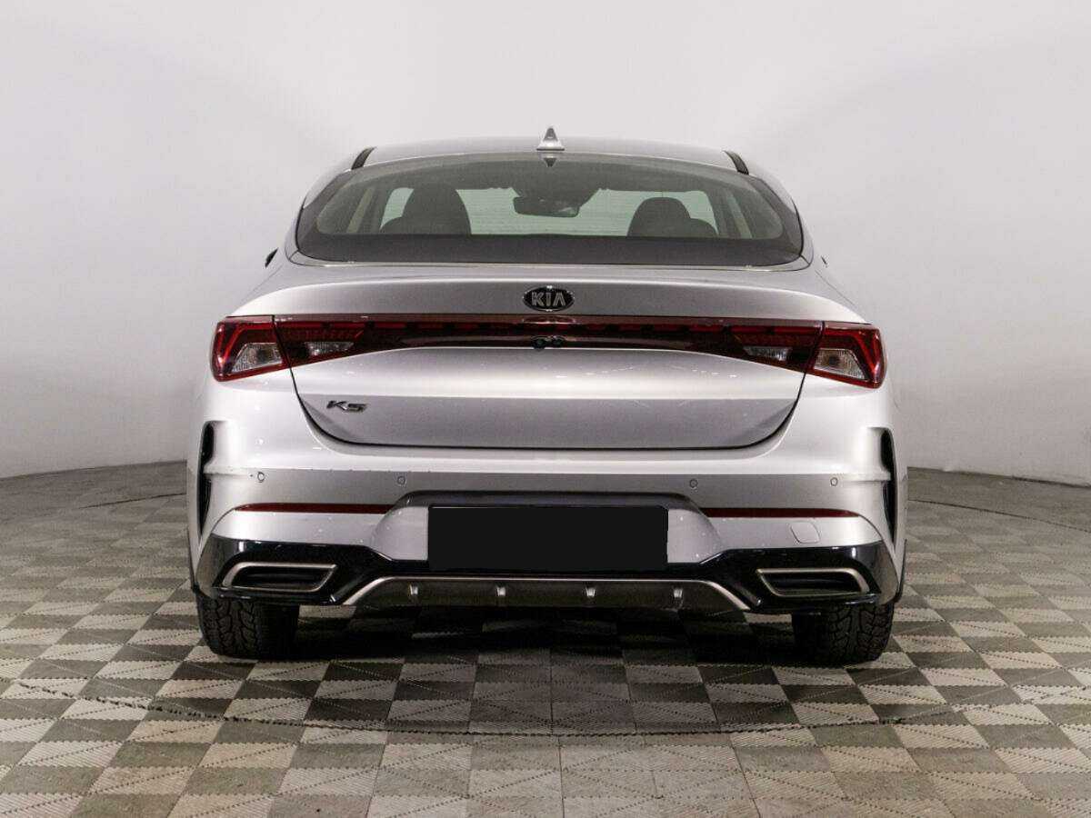 Купить Kia K5, 2021, 91 727 км.. Фото: #5