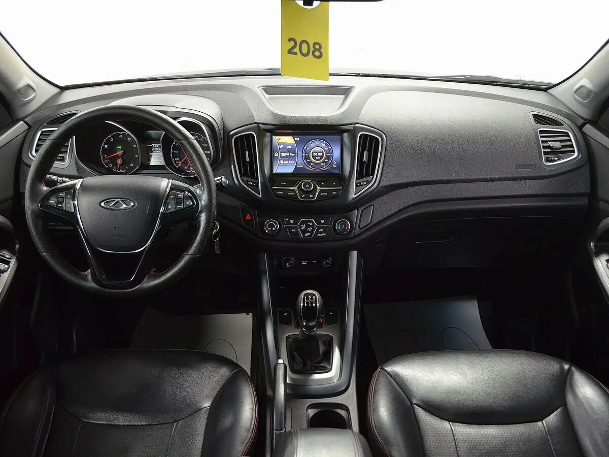 Купить Chery Tiggo 5, 2015, 201 000 км.. Фото: #8