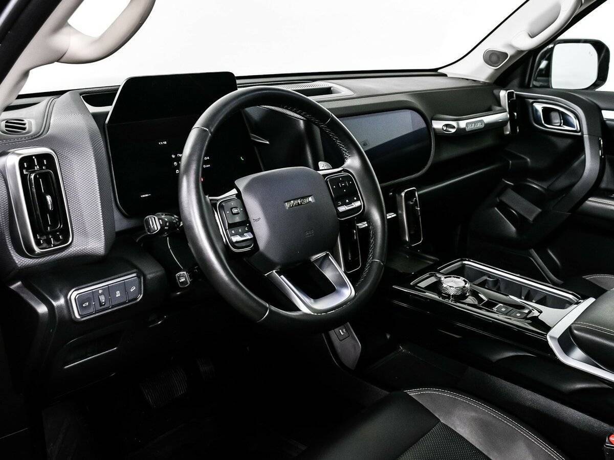 Купить Haval Dargo, 2023, 9 963 км.. Фото: #12