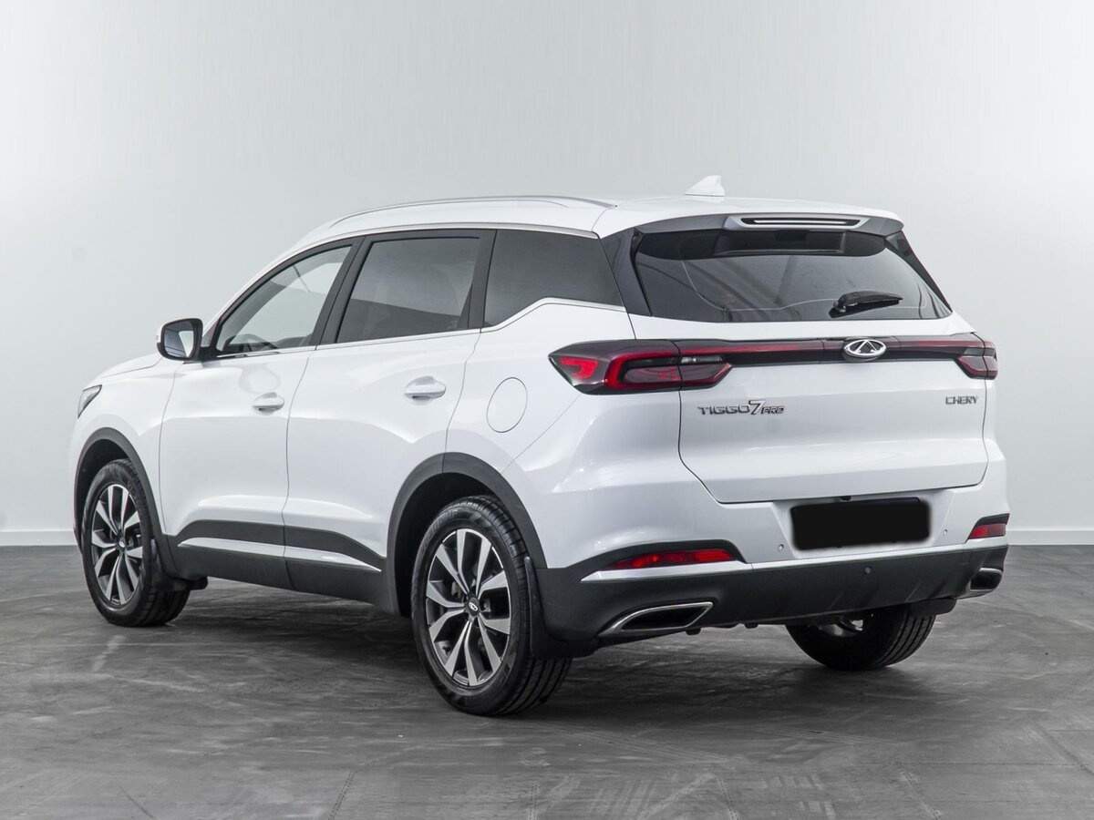 Купить Chery Tiggo 7 Pro, 2021, 73 693 км.. Фото: #1