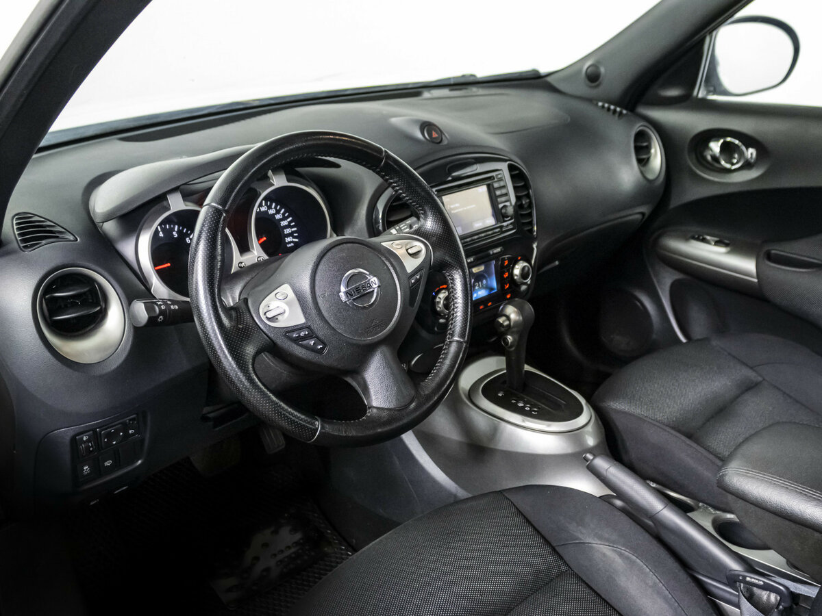 Купить Nissan Juke, 2012, 126 772 км.. Фото: #8