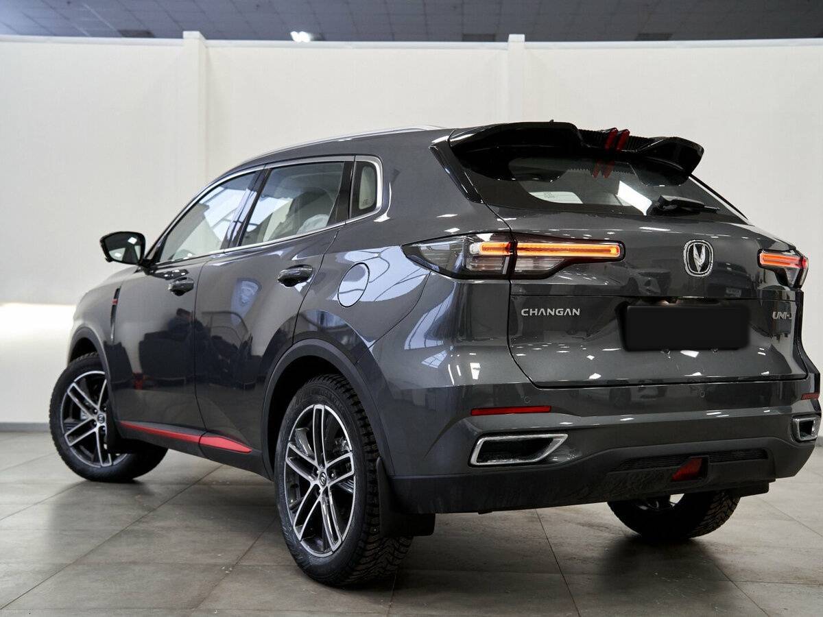 Купить Changan UNI-S (CS55 Plus), 2024, 1 279 км.. Фото: #5
