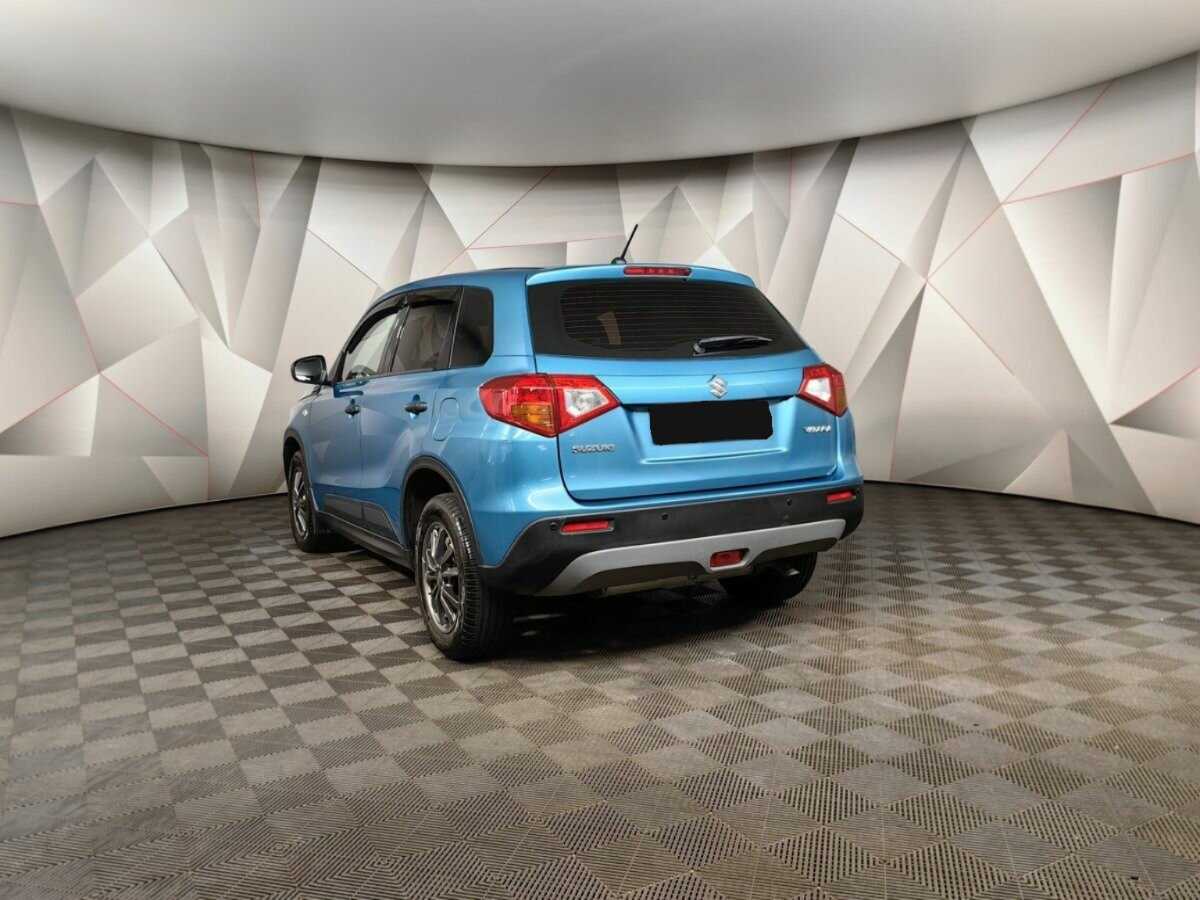 Купить Suzuki Vitara, 2018, 76 766 км.. Фото: #3