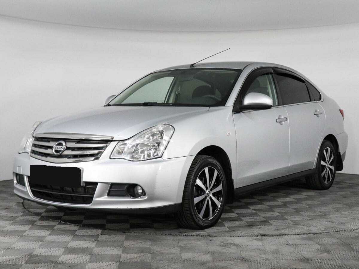 Купить Nissan Almera, 2016, 102 060 км.. Посмотреть фото