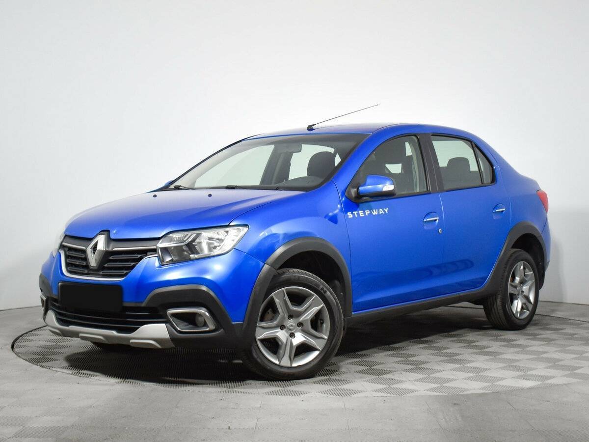 Купить Renault Logan, 2019, 188 858 км.. Посмотреть фото