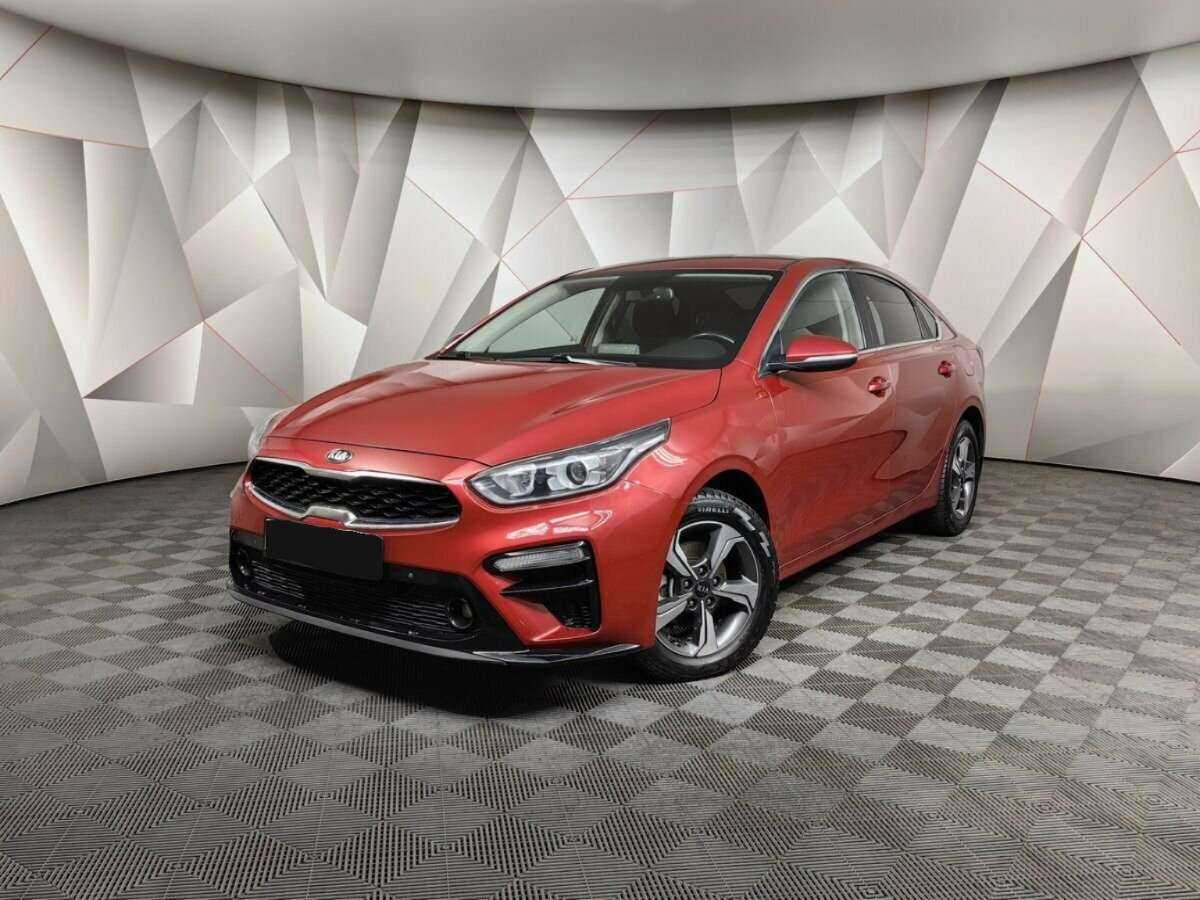 Купить Kia Cerato, 2021, 101 018 км.. Посмотреть фото