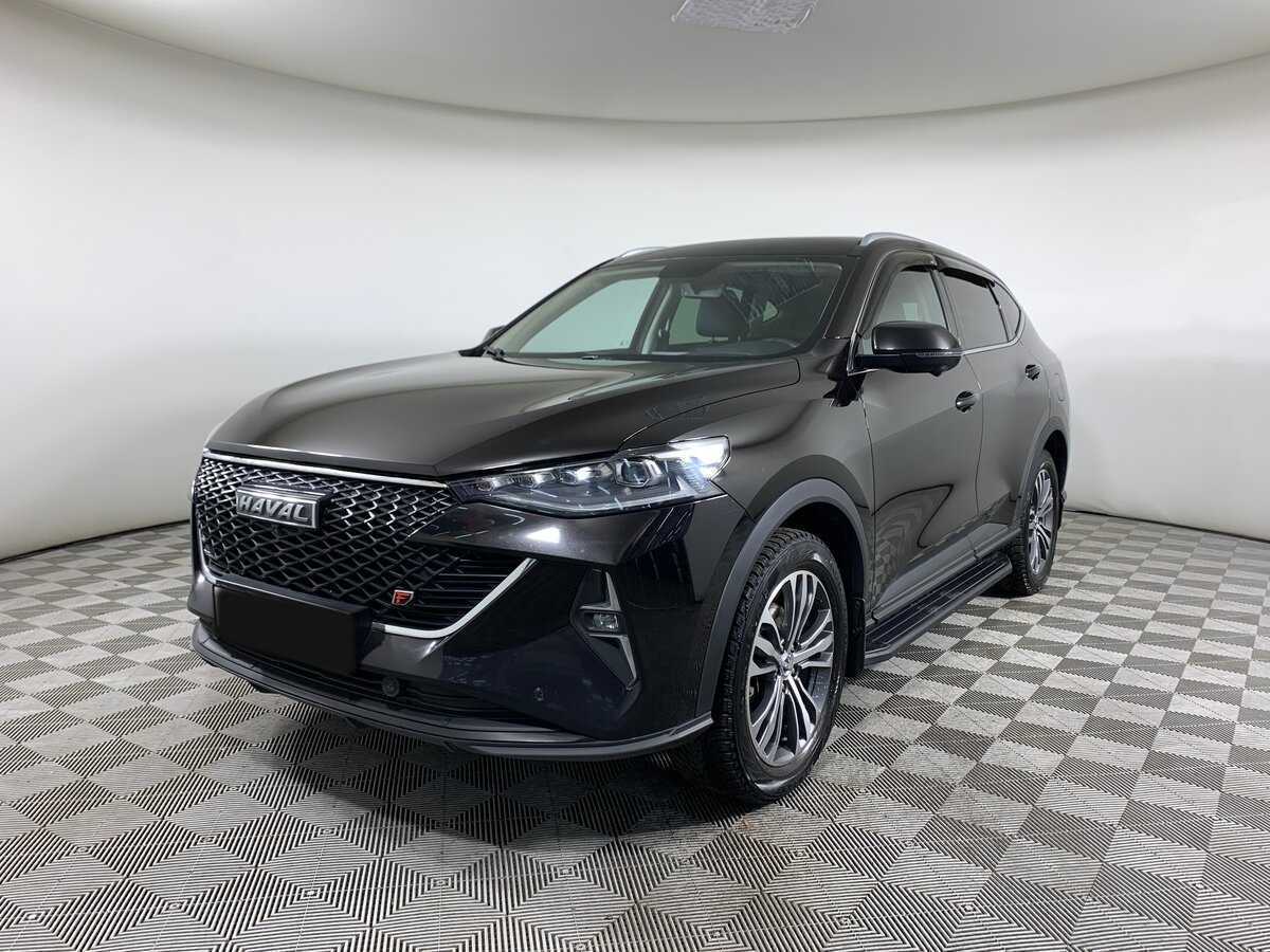 Купить Haval F7, 2023, 92 000 км.. Фото: #0