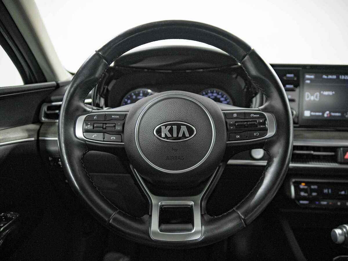 Купить Kia K5, 2021, 39 827 км.. Фото: #8