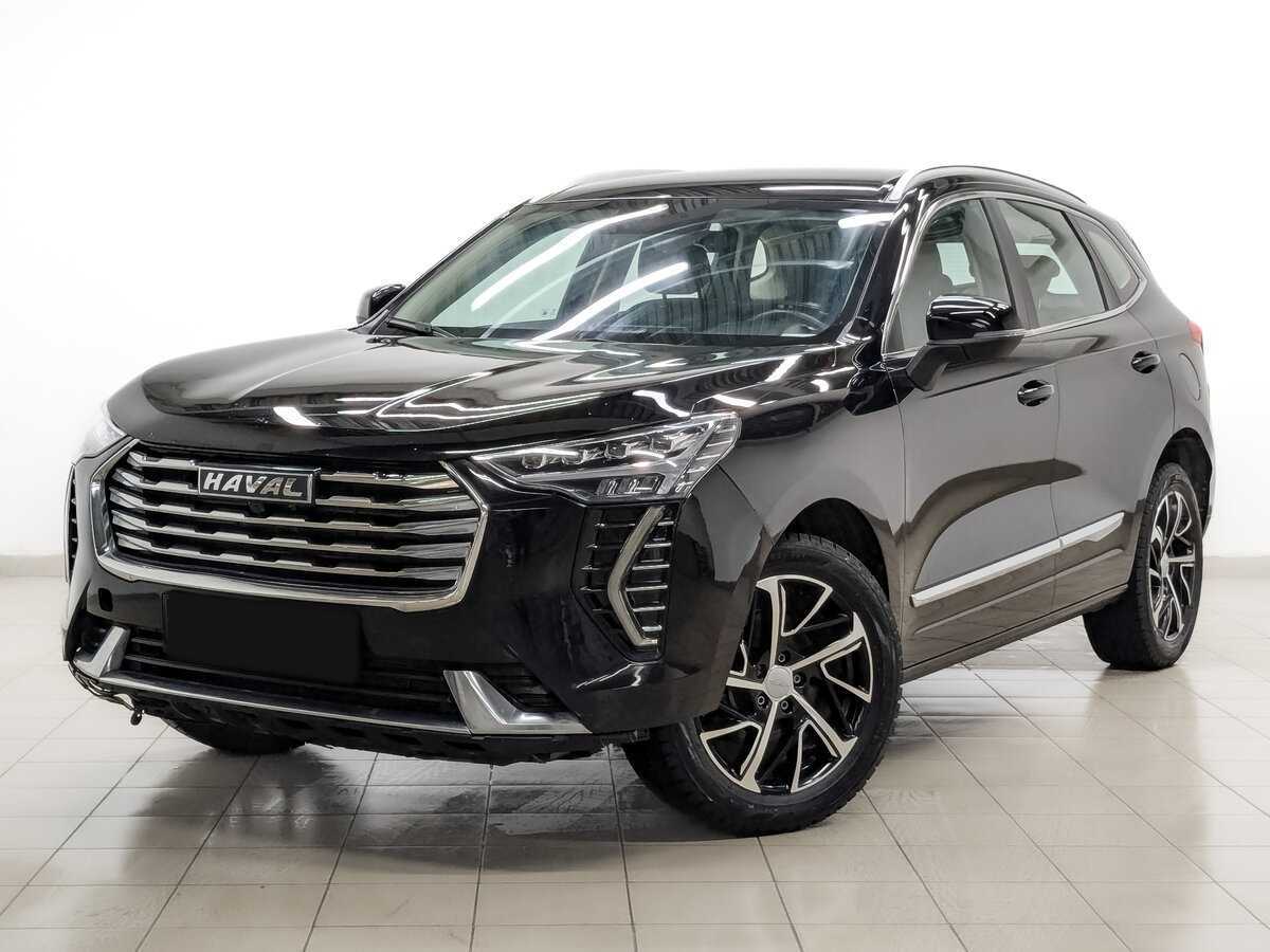 Купить Haval Jolion, 2021, 130 468 км.. Посмотреть фото