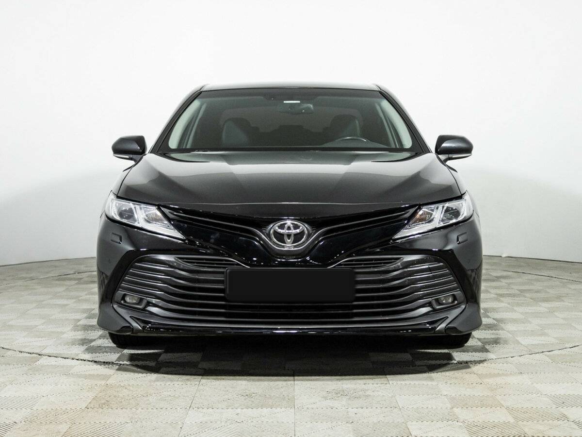 Купить Toyota Camry, 2019, 114 105 км.. Фото: #1