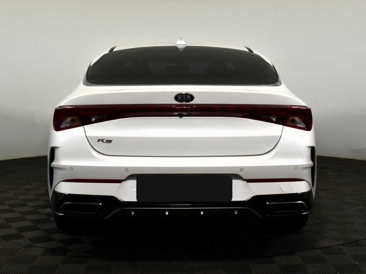 Купить Kia K5, 2020, 119 600 км.. Фото: #4
