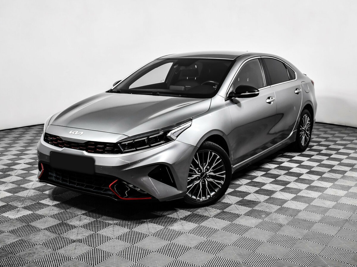Купить Kia Cerato, 2021, 58 884 км.. Посмотреть фото