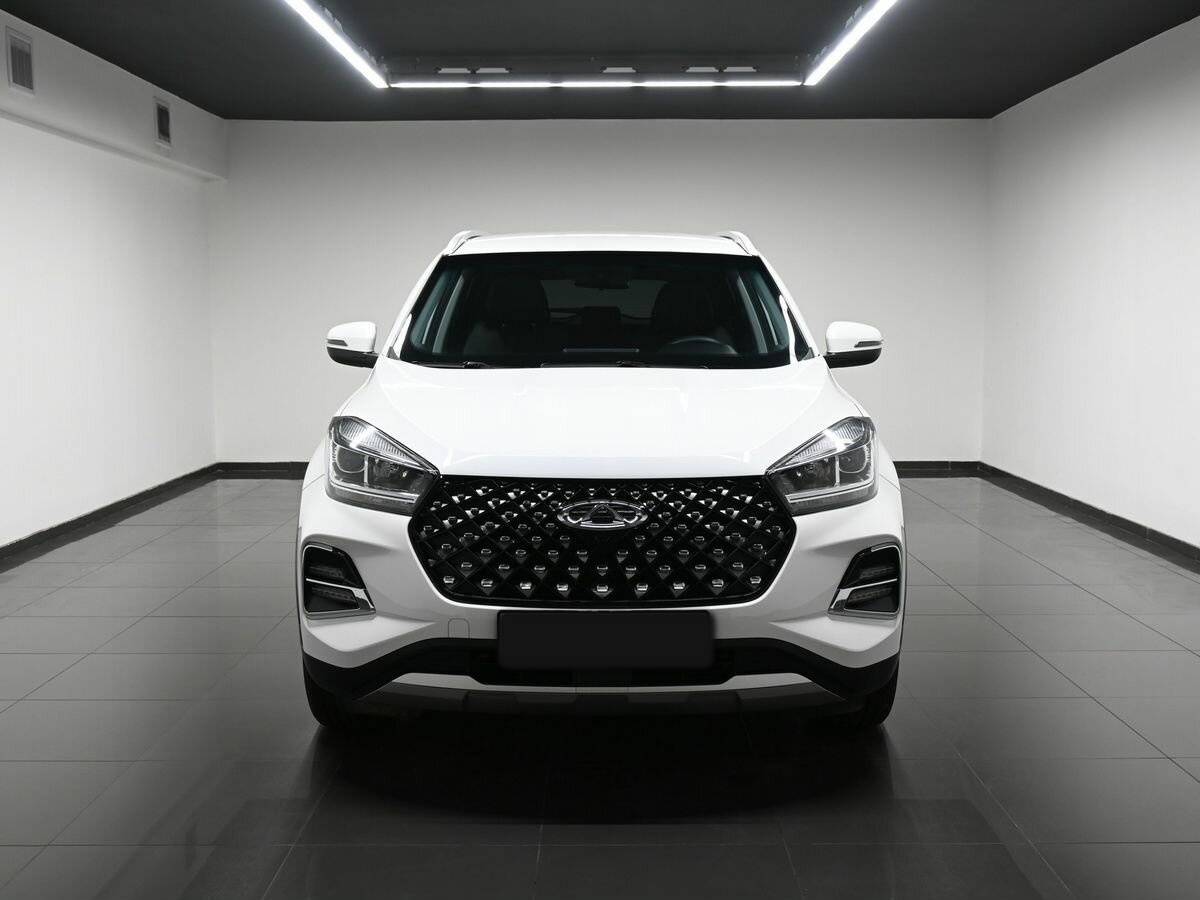 Купить Chery Tiggo 4 Pro, 2024, 23 229 км.. Фото: #2