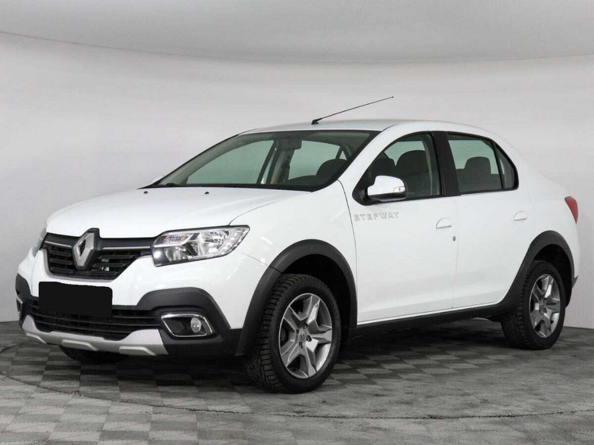 Купить Renault Logan, 2020, 84 438 км.. Фото: #0