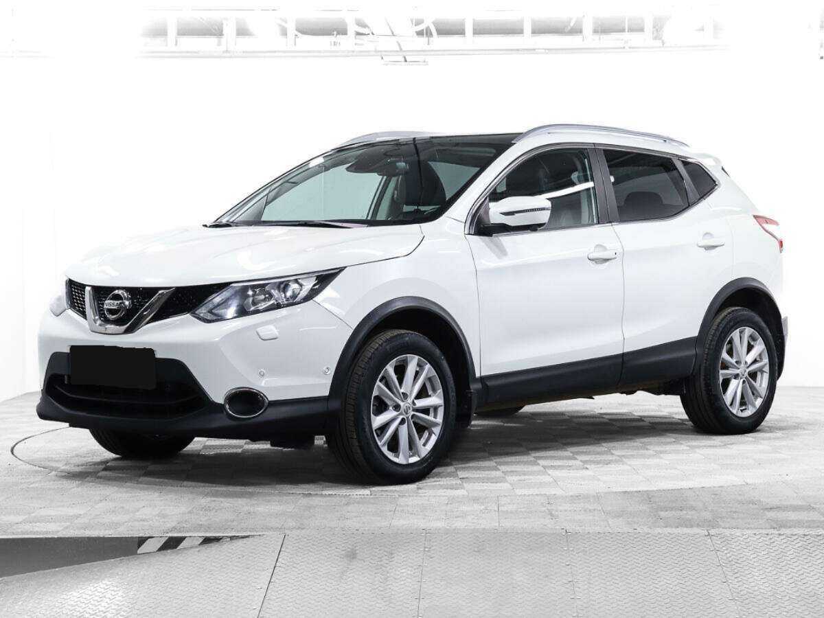 Купить Nissan Qashqai, 2018, 68 614 км.. Посмотреть фото