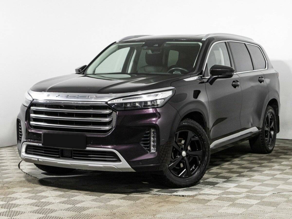 Купить EXEED VX, 2022, 50 000 км.. Фото: #0