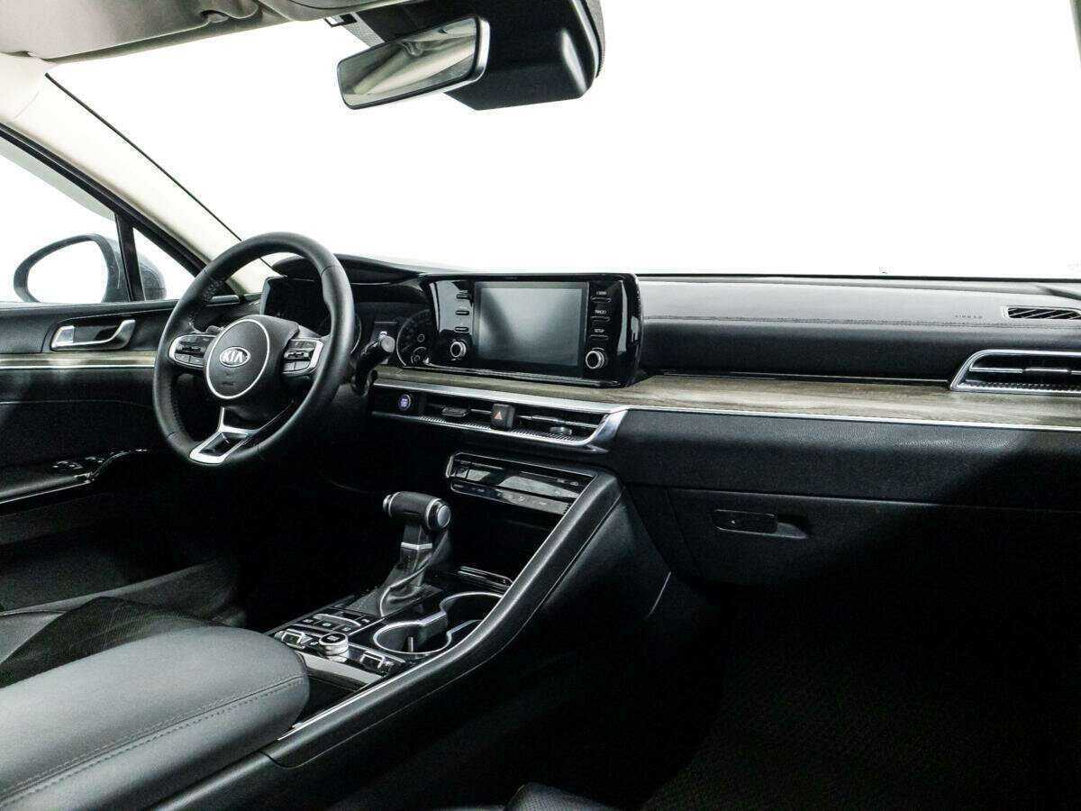 Купить Kia K5, 2021, 157 760 км.. Фото: #8