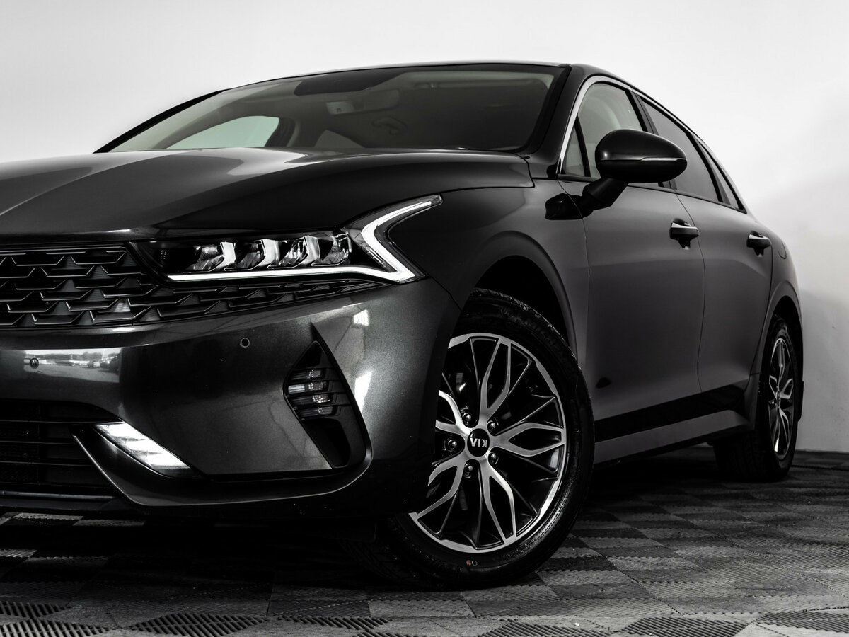 Купить Kia K5, 2020, 92 000 км.. Фото: #1