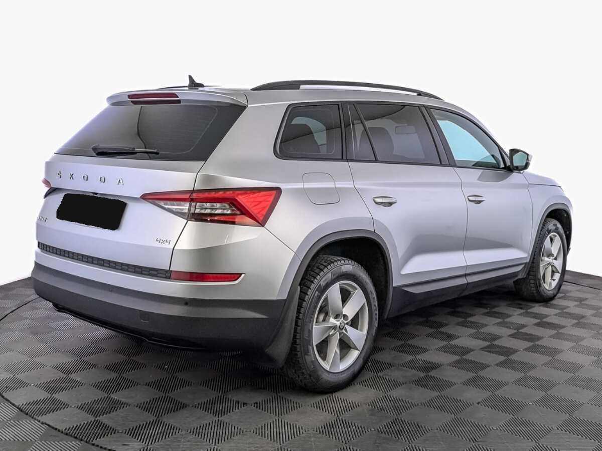 Купить Skoda Kodiaq, 2021, 86 804 км.. Фото: #4