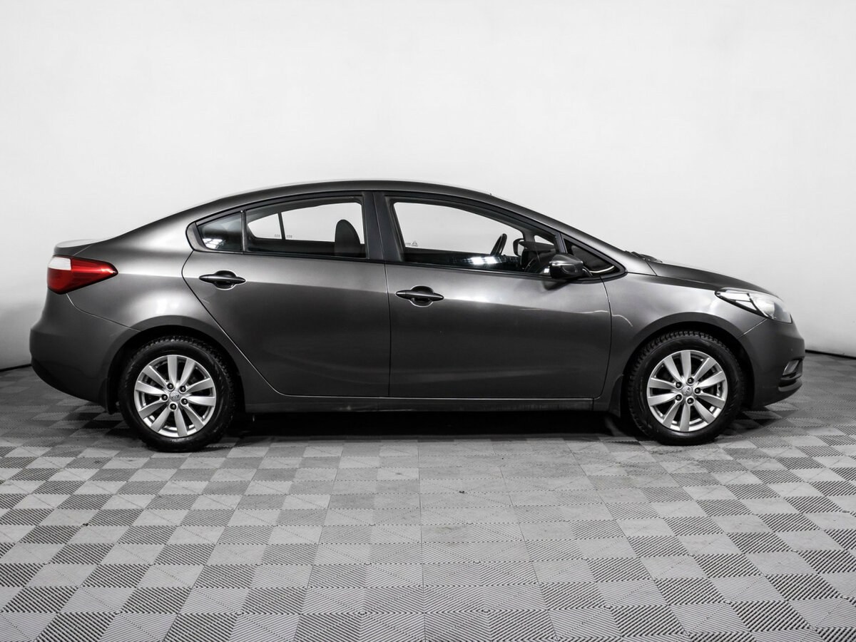 Купить Kia Cerato, 2016, 106 512 км.. Фото: #3