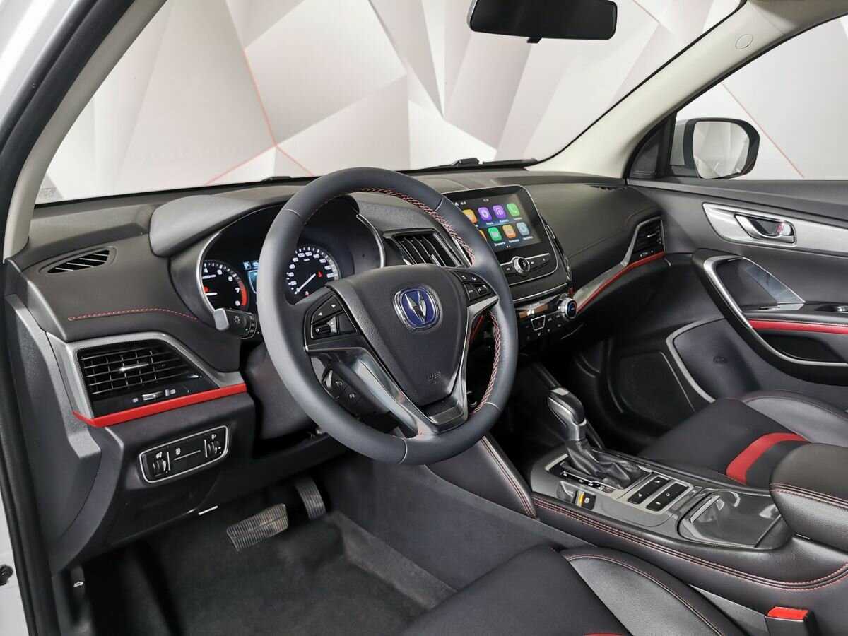 Купить Changan CS55, 2020, 77 395 км.. Фото: #13