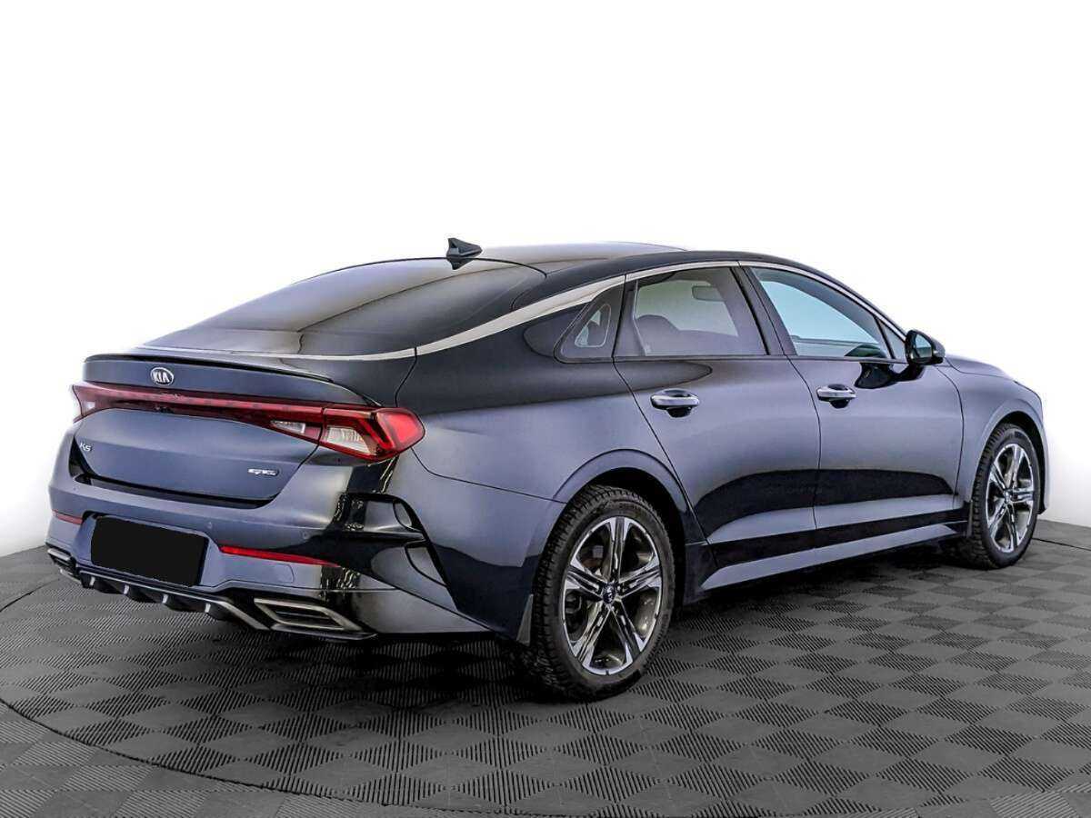Купить Kia K5, 2021, 66 615 км.. Фото: #4