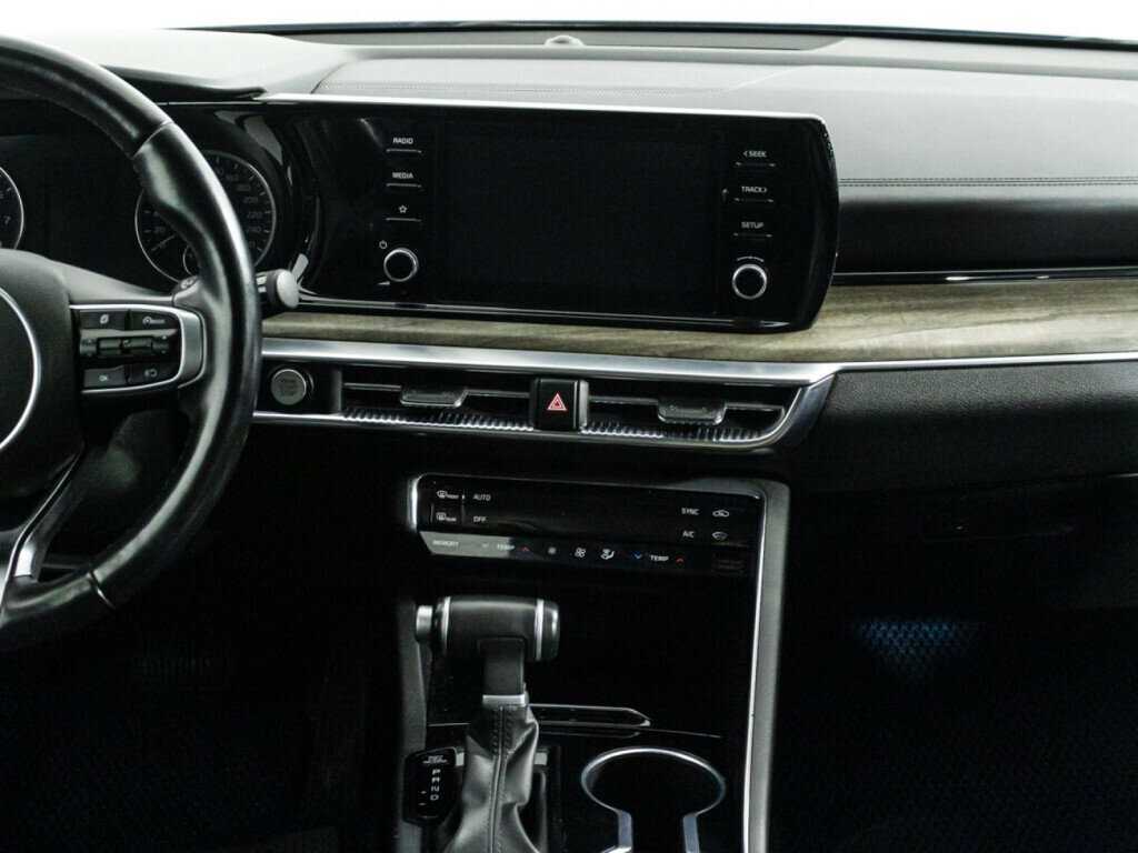 Купить Kia K5, 2020, 103 192 км.. Фото: #13