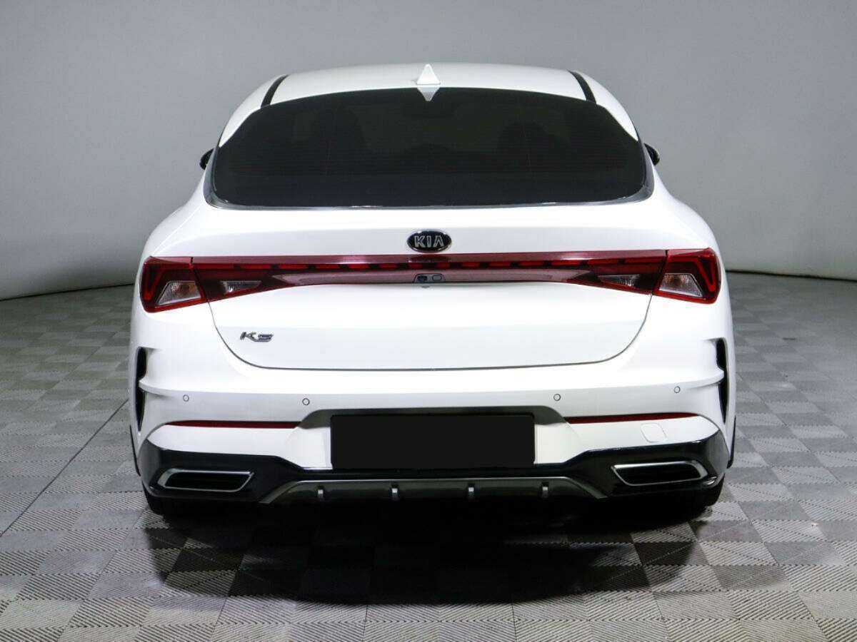 Купить Kia K5, 2020, 94 000 км.. Фото: #4
