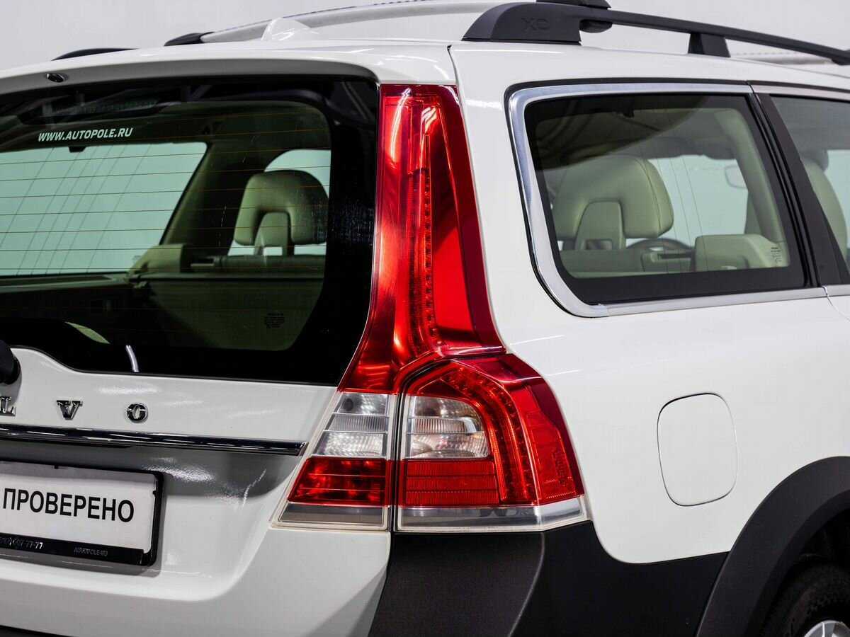 Купить Volvo XC70, 2014, 343 000 км.. Фото: #21