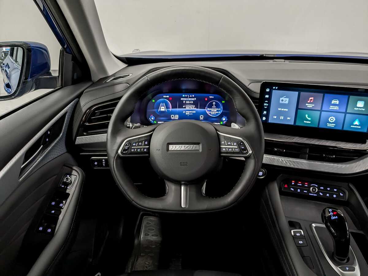 Купить Haval F7x, 2023, 25 577 км.. Фото: #21