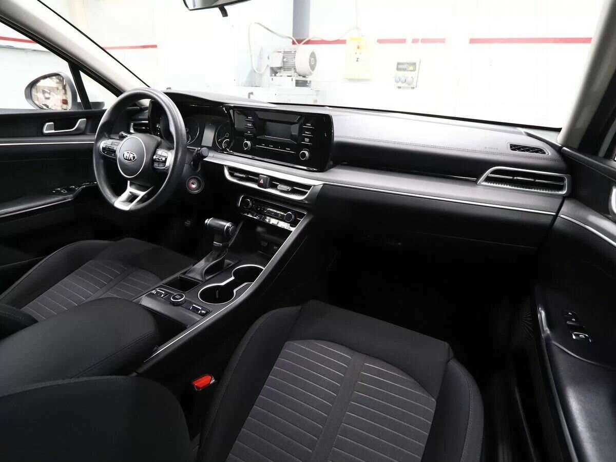 Купить Kia K5, 2020, 133 000 км.. Фото: #16