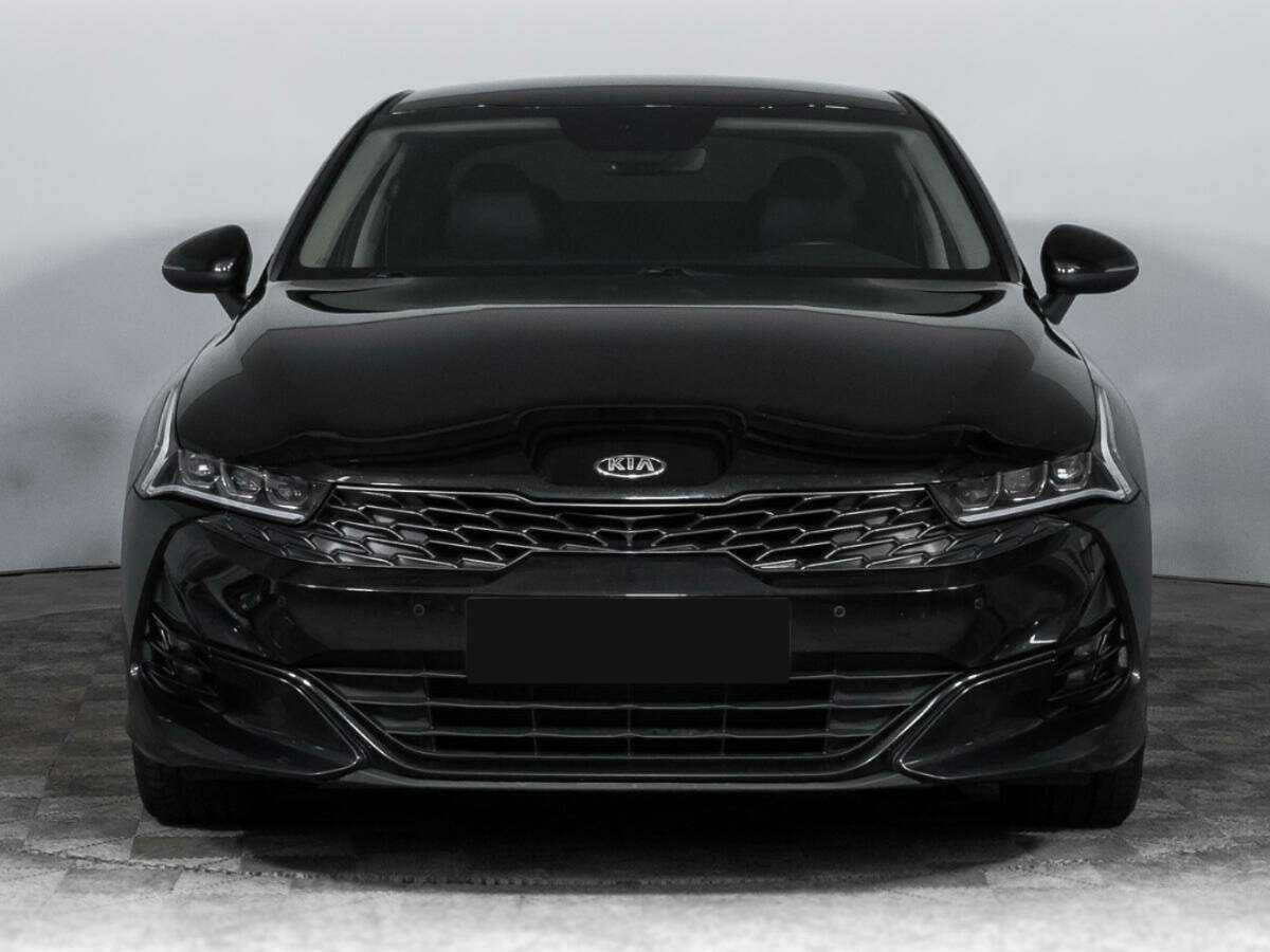 Купить Kia K5, 2020, 60 790 км.. Фото: #1