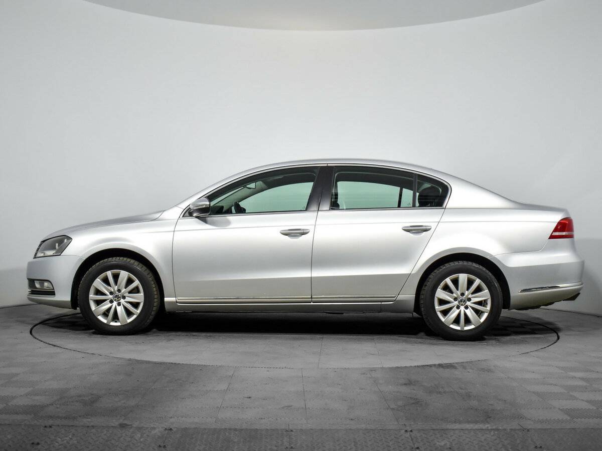 Купить Volkswagen Passat, 2012, 118 702 км.. Фото: #7