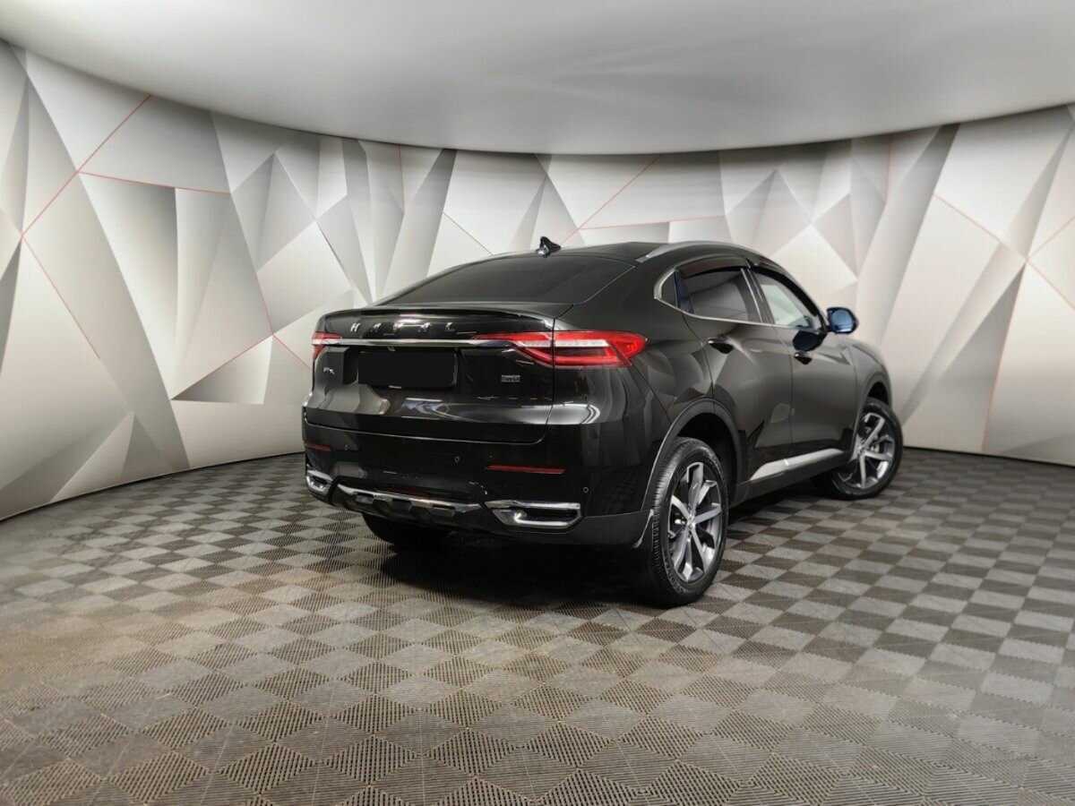 Купить Haval F7x, 2020, 82 035 км.. Фото: #1