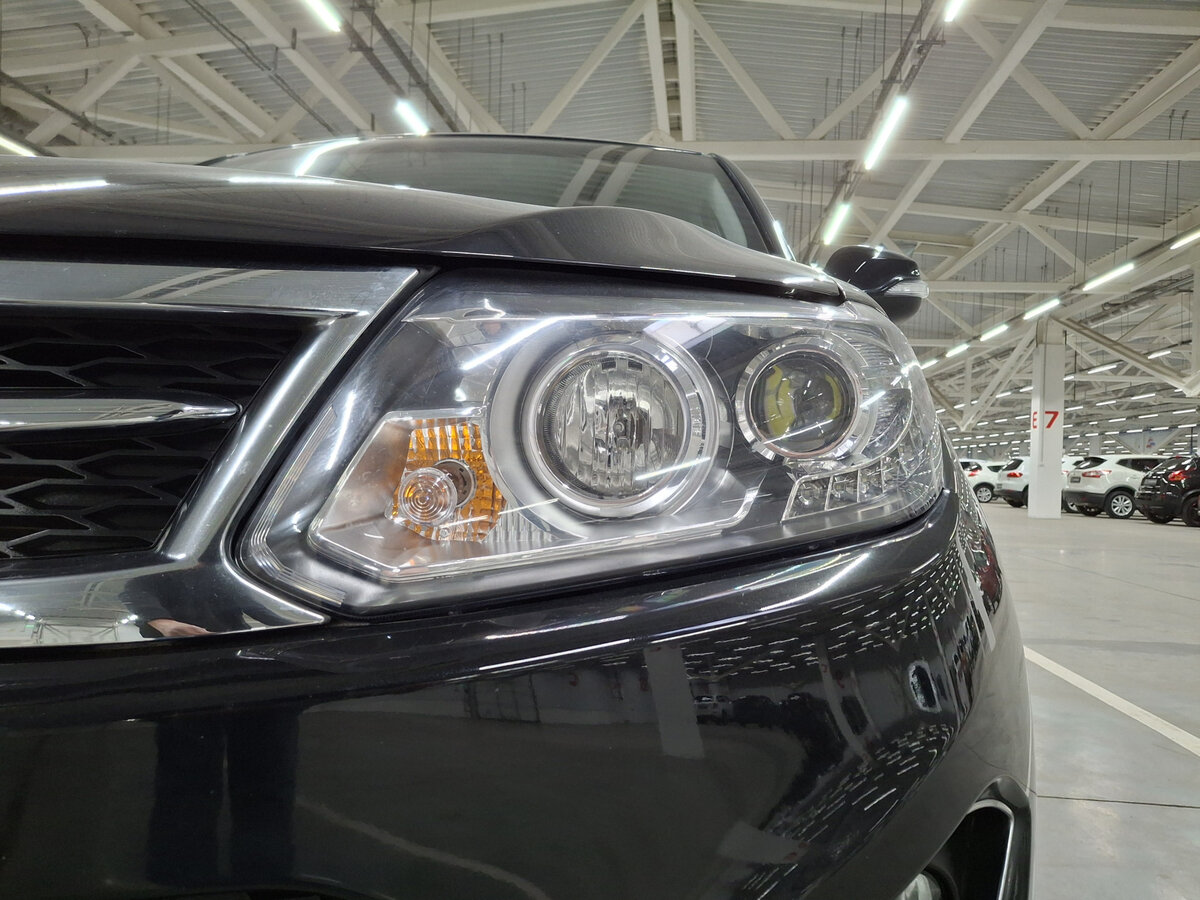 Купить Chery Tiggo 5, 2015, 98 687 км.. Фото: #16