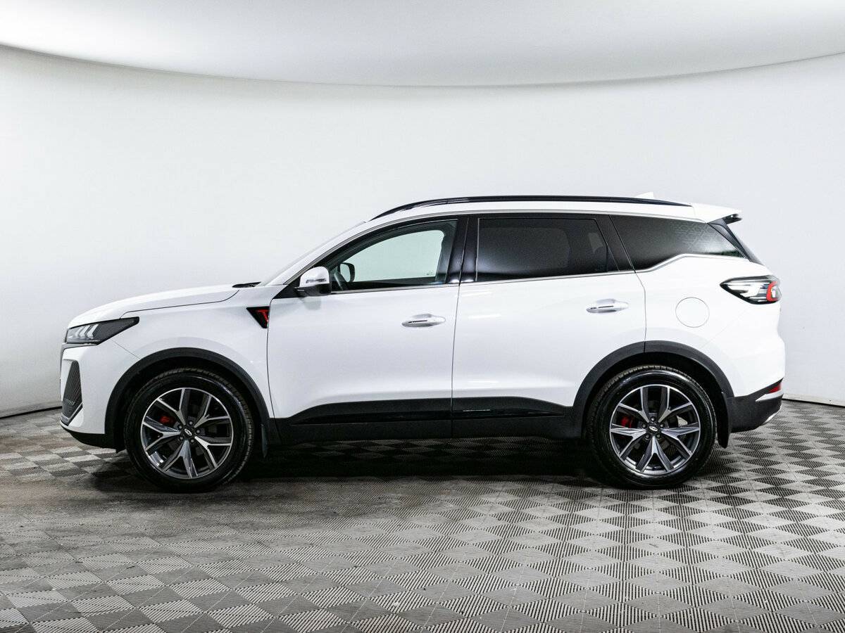 Купить Chery Tiggo 7 Pro Max, 2024, 4 323 км.. Фото: #7