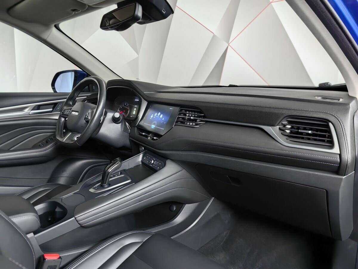 Купить Haval F7, 2019, 71 298 км.. Фото: #8