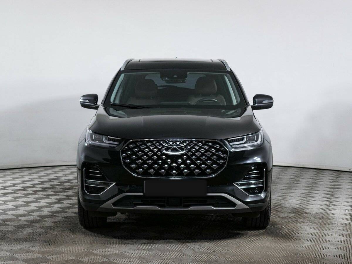 Купить Chery Tiggo 8 Pro, 2022, 66 323 км.. Фото: #1