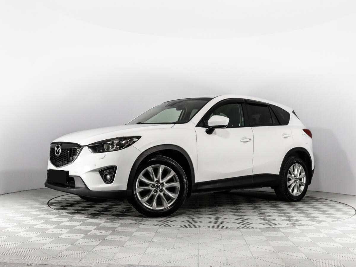 Купить Mazda CX-5, 2013, 123 000 км.. Посмотреть фото