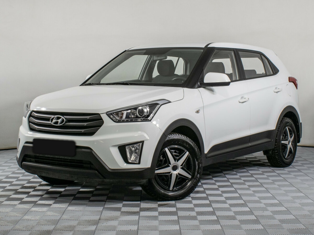 Купить Hyundai Creta, 2019, 101 877 км.. Посмотреть фото