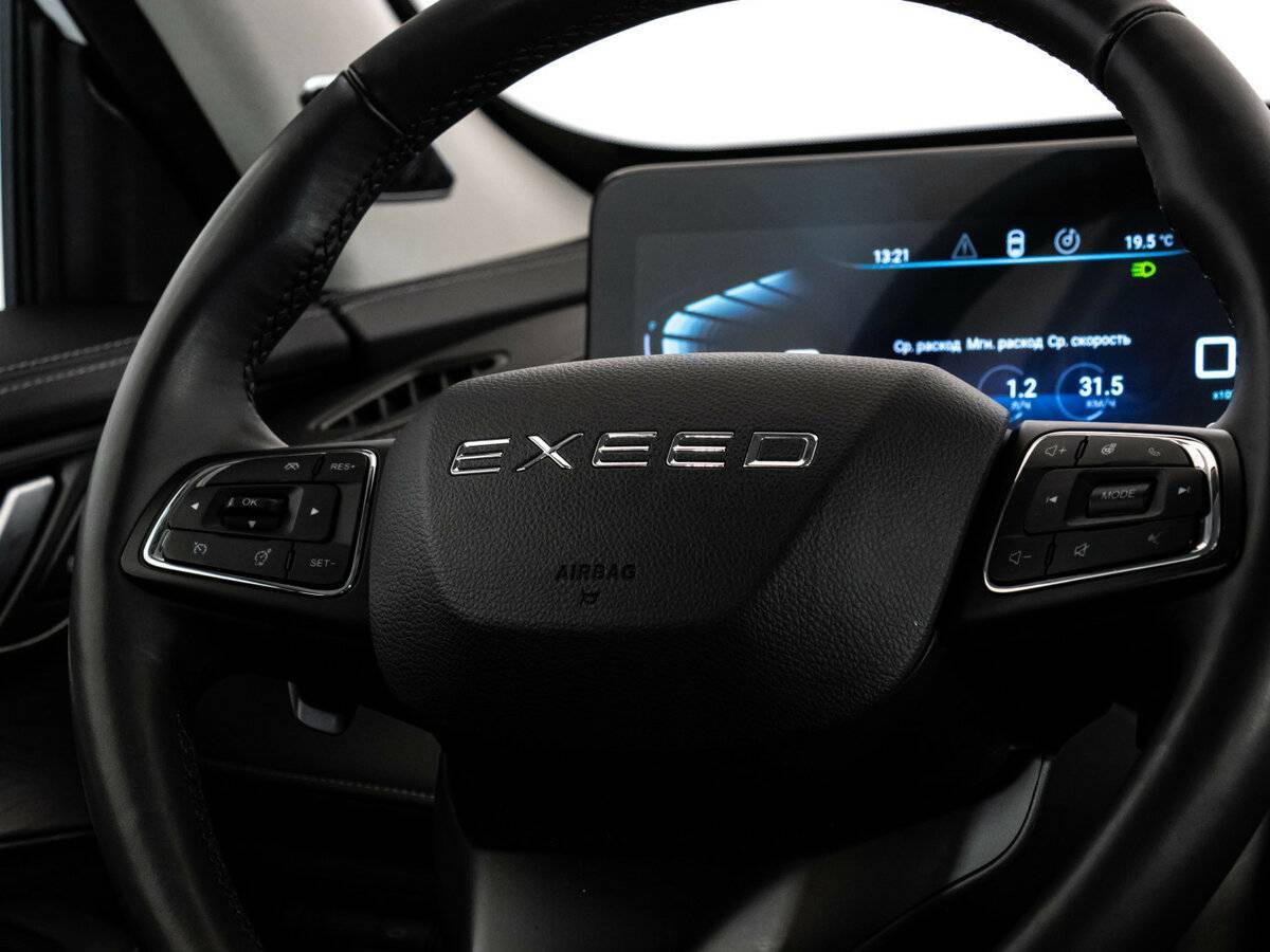 Купить EXEED LX, 2023, 10 181 км.. Фото: #10