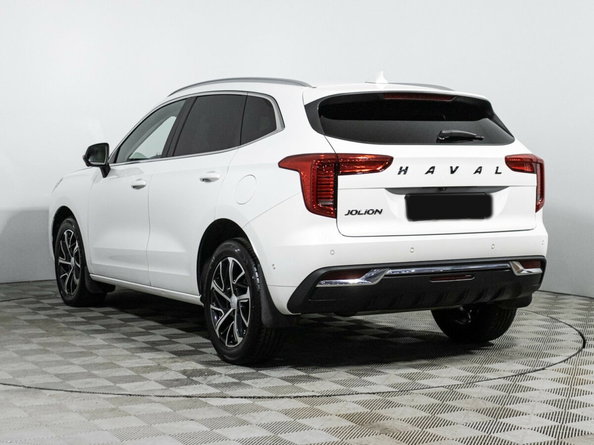 Купить Haval Jolion, 2023, 36 265 км.. Фото: #6