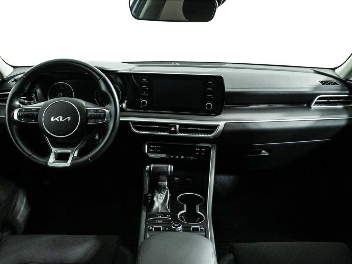 Купить Kia K5, 2021, 35 747 км.. Фото: #12