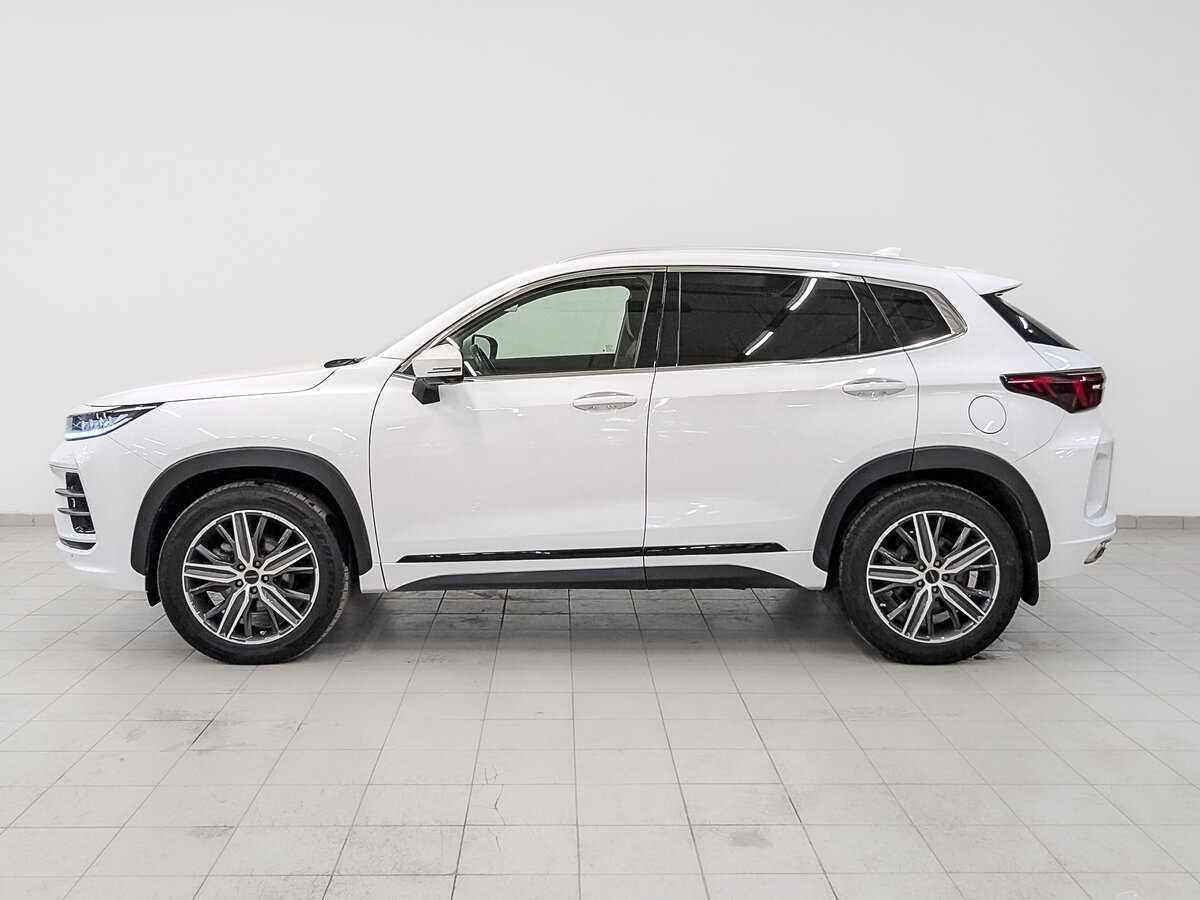 Купить EXEED LX, 2022, 41 627 км.. Фото: #7