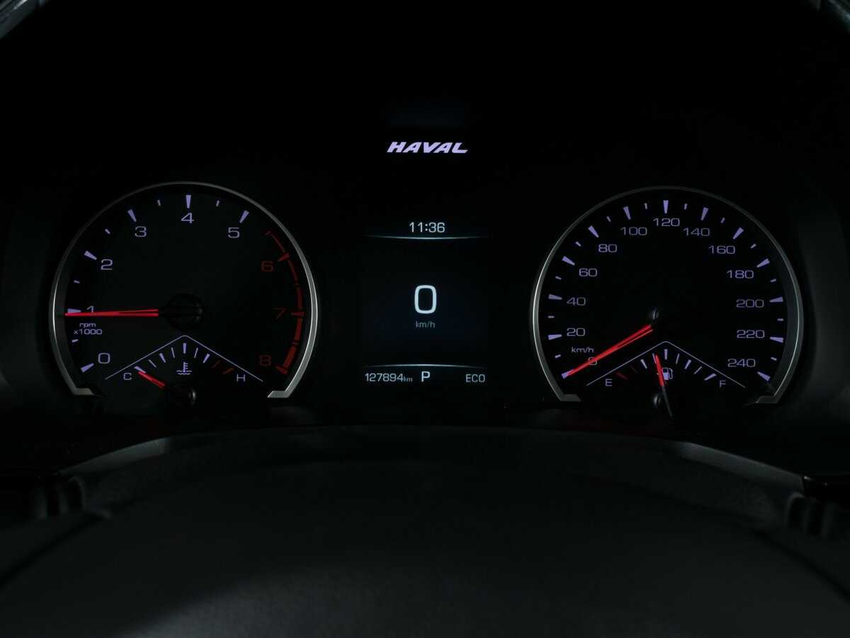 Купить Haval F7, 2019, 127 000 км.. Фото: #10