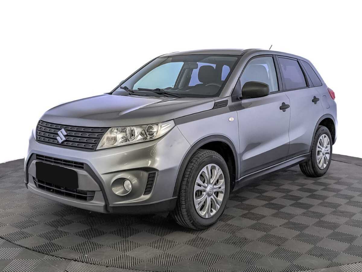 Купить Suzuki Vitara, 2017, 125 511 км.. Фото: #0