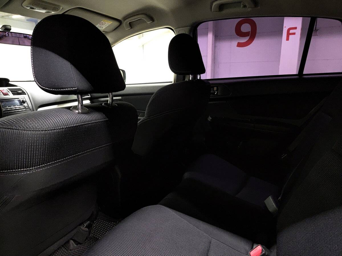 Купить Subaru XV, 2014, 80 619 км.. Фото: #10